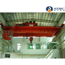 Lhb Electric Hoist 10t Industrial Explosion Proof Bridge Girder Double Beam Overhead Crane